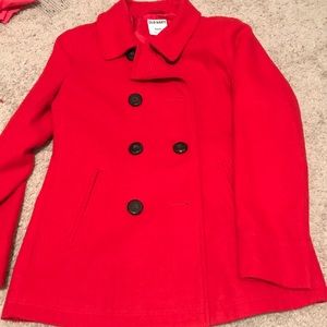Old Navy Peacoat.